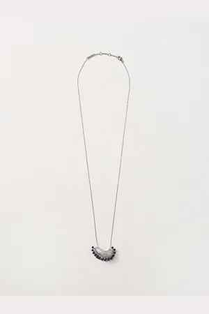 Bottega Veneta Silver necklace