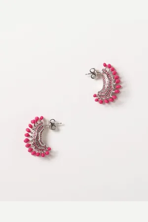 Bottega Veneta Silver earrings
