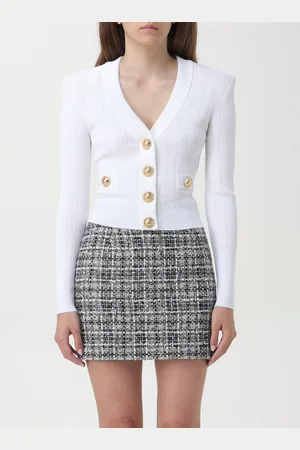 Balmain Cardigan Woman colour