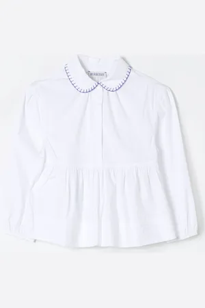 Burberry Shirt Kids colour