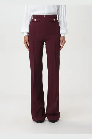 Elisabetta Franchi Trousers Woman colour