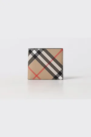 Burberry Wallet Men colour