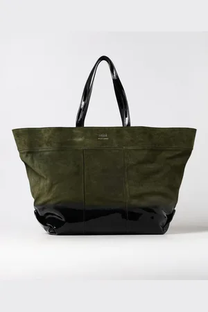 Ami Tote Bags Woman colour