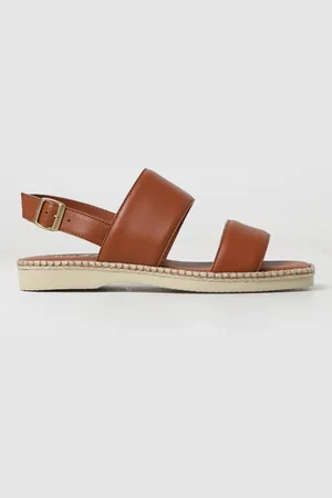 Hogan Flat Sandals Woman colour