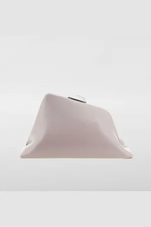 The Attico Clutch Woman colour