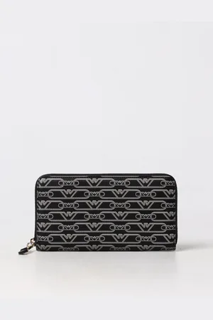 Emporio Armani Wallet Woman colour