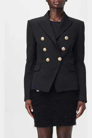 Balmain Blazer Woman colour