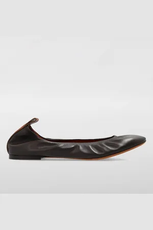 Lanvin Ballet Pumps Woman colour