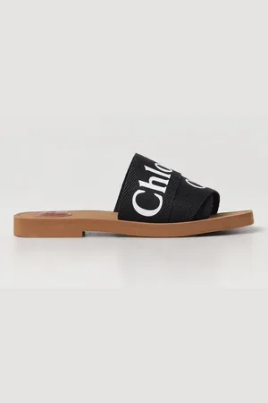 Chloé Flat Sandals CHLOÉ Woman colour