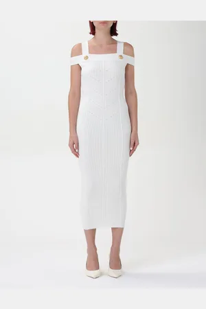 Balmain Dress Woman colour