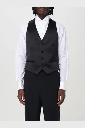 Emporio Armani Waistcoat Men colour