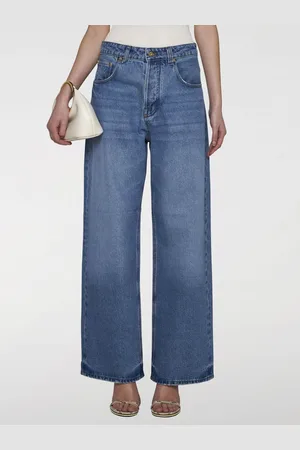 Jacquemus Jeans Woman colour