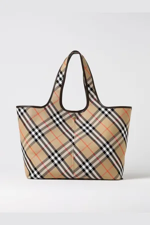 Burberry Tote Bags Woman colour