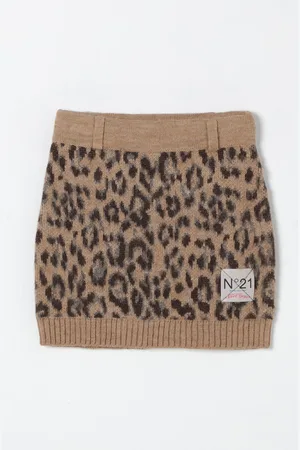 Nº21 Skirt Kids colour