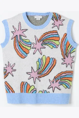 Stella McCartney Waistcoat Kids colour