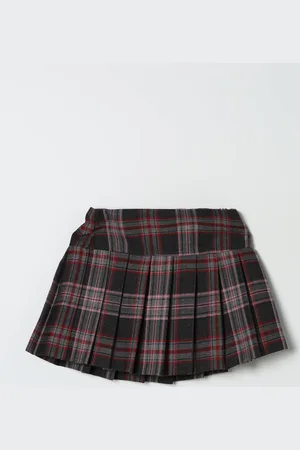 Il gufo Skirt Kids colour
