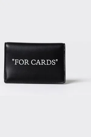 OFF-WHITE Wallet Men colour
