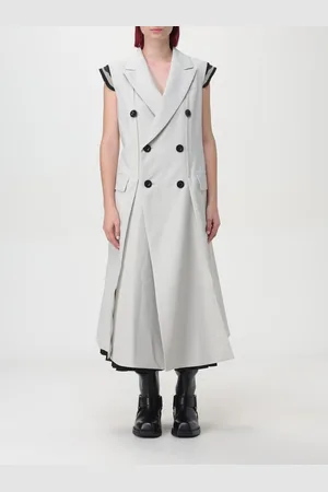 SACAI Trench Coat Woman colour