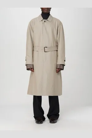 Maison Margiela Trench Coat Men colour