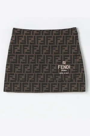 Fendi Skirt Kids colour