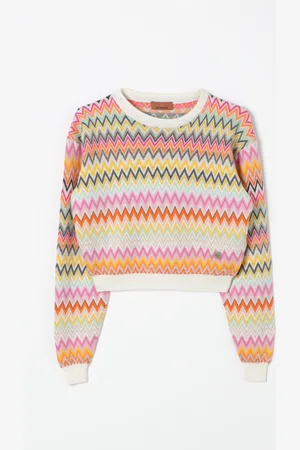 Missoni Jumper Kids colour