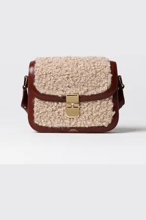 A.P.C. Mini Bag A. P.C. Woman colour