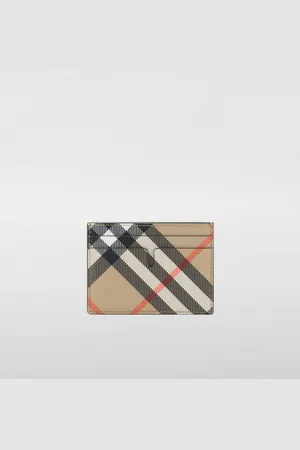 Burberry Wallet Men colour