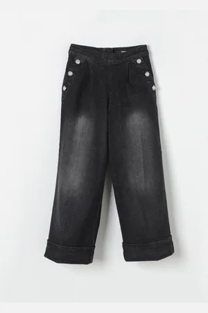 Balmain Jeans Kids colour