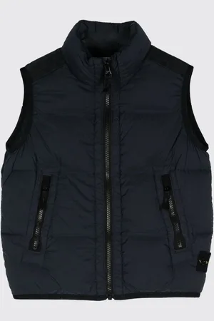 Stone Island Waistcoat Kids colour