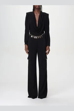 Elisabetta Franchi Trousers Woman colour