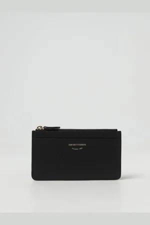 Emporio Armani Wallet Woman colour