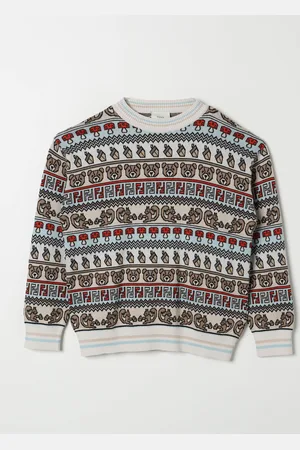 Fendi Jumper Kids colour