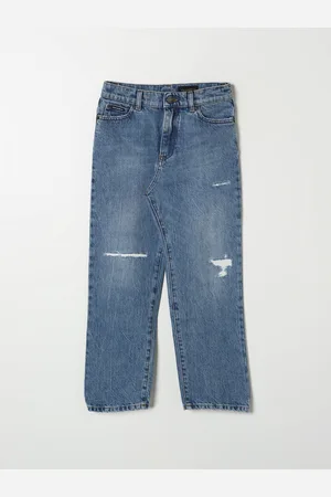 Dolce & Gabbana Jeans Kids colour