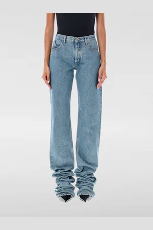The Attico Jeans Woman colour