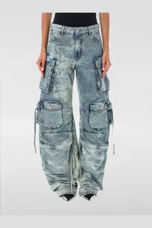 The Attico Jeans Woman colour