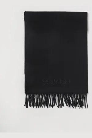 Saint Laurent Scarf Men colour