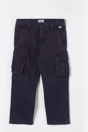 Il gufo Trousers Kids colour