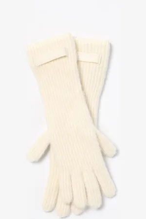 Jacquemus Gloves Woman colour