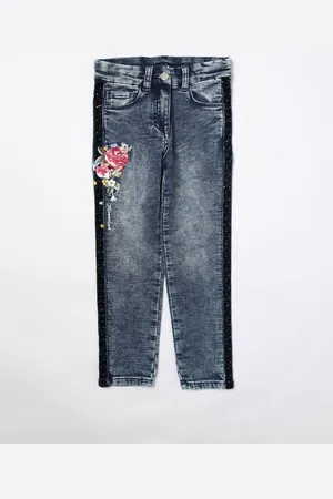 MONNALISA Jeans Kids colour