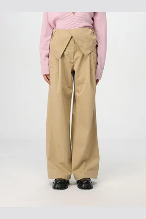 J.W.Anderson Trousers Woman colour
