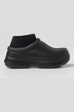 UGG Flat Ankle Boots Woman colour