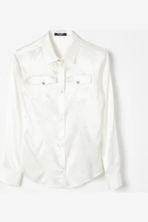 Balmain Shirt Kids colour