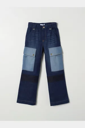 Chloé Jeans CHLOÉ Kids colour