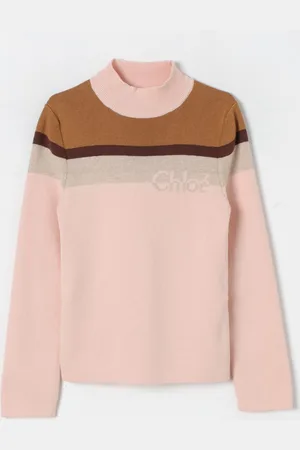 Chloé Jumper CHLOÉ Kids colour