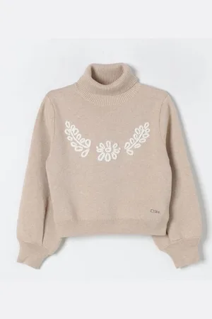 Chloé Jumper CHLOÉ Kids colour