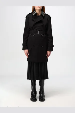 Burberry Trench Coat Woman colour