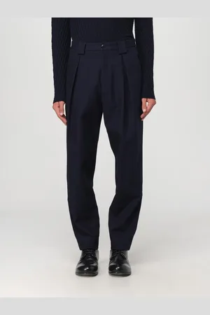 Giorgio Armani Trousers Men colour