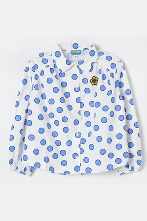 Kenzo Shirt Kids colour