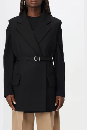 Jil Sander Waistcoat Woman colour