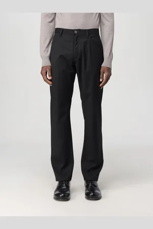 Giorgio Armani Trousers Men colour